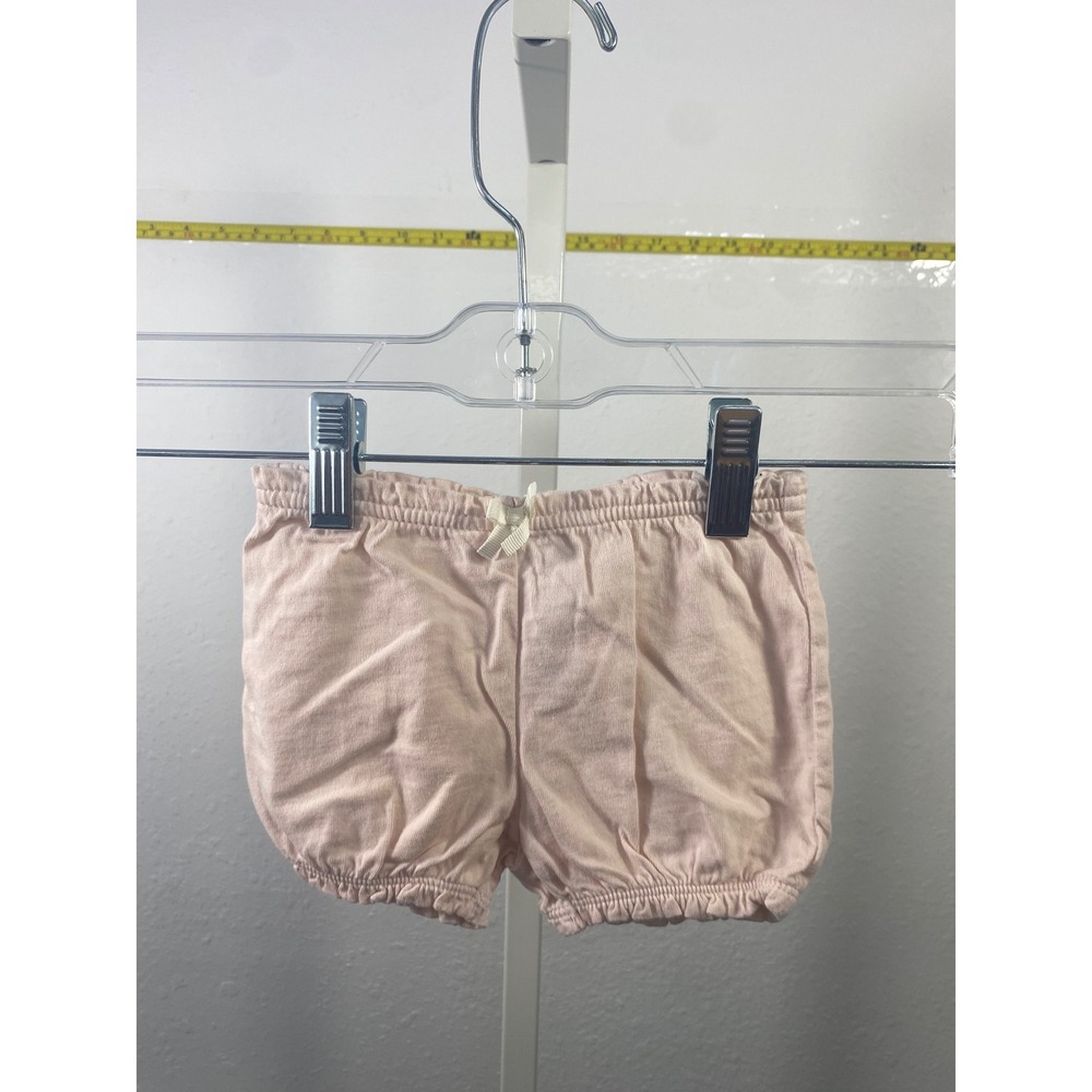 Carters Baby Girl Pink Bubble Shorts Bloomer 12M‎ 1L931510